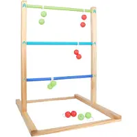 Small Foot - Houten Ladder Golf Werpspel, 7dlg.