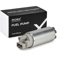 RIDEX 458F0042 Brandstofpomp