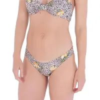 Hurley Jungle Cat Cheeky French Bikinibroekje