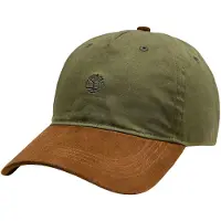 Timberland Waxed Canvas Baseball Pet