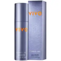 Cerrutti VIVO HOMME Face & Beard Moisturiser Gezichtscrème 50 ml