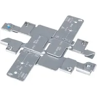 Cisco Ceiling Grid Clip: Flush - Kit de montage au plafond de périphérique réseau