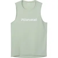 Nnormal - Race Tank 02 - Tanktop XL, groen
