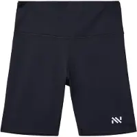 Nnormal - Trail / Running dameskleding - Race Tight W Black voor Dames van Nylon - Maat S - Zwart