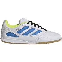 Adidas Sportschoen 'Super Sala Competition III' blauw / neongroen / wit