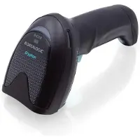 Datalogic Gryphon I GM4200 (1D streepjescodes, 2D-streepjescodes), Barcode scanner, Zwart
