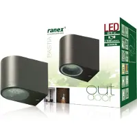 Ranex Bastia Wandlamp Small