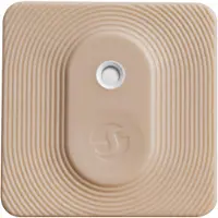 Shelly BLU H&T ZB | Temperatuur- en Vochtigheidssensor | Zigbee | Ivoor