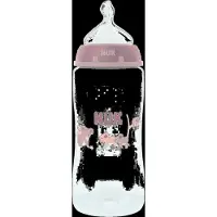 Nuk Babyflasche - First Choice - 300 ml - Koala - Pink - - One Size - Babyflaschen