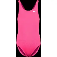 Nike Fastback Swimsuit Roze 12-13 Years Meisje