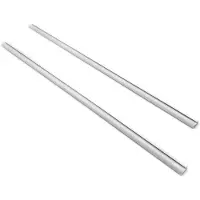 Sealskin Douchegordijnstangset Easy Roll Wit