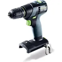 Festool TXS 18-Basic Accu-schroefboormachine | zonder accu's en lader in Systainer - 576894