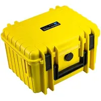 B&W Outdoor-koffer outdoor.cases Typ 2000 6.6 l (b x h x d) 270 x 165 x 215 mm Geel 2000/Y