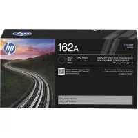 HP 162A (W1620A) toner zwart (origineel)
