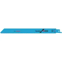 Bosch Accesorios S 1122 Bf Set Decoupeerzaagbladen 225 Mm 25 Eenheden