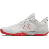 Hummel Sportschoen rood / wit