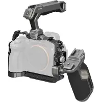SmallRig 6028 Advanced "HawkLock" Cage Kit for Sony Alpha 7 V / 7R V / 7 IV