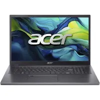 Acer Aspire 17 A17-51M-7430 - Laptop - 17 inch - Core 7 - 16 GB - 512 GB SSD - Grijs - QWERTY-toetsenbord