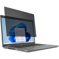 Kensington privacyfilter, aan beide zijden verwijderbaar, voor Dell Latitude 7350
