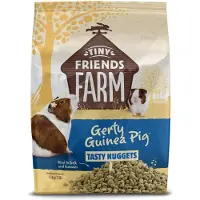 Tiny Friends Farm Gerty Guinea Pig Tasty Nuggets 1,5 kg