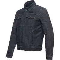 Dainese Denim Tex Jas Blauw Maat 60