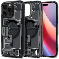 Spigen Ultra Hybrid MagSafe iPhone 16 Pro Max Hoesje Zero