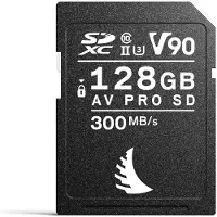 Angelbird AVpro SDXC UHS-II V90 128GB