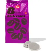HEMA Koffiepads Dark Roast - 56 Stuks