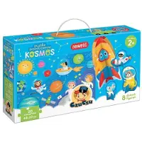 Czuczu 3D Ruimtepuzzel Kosmos - 20 Elementen