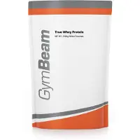 GymBeam True Whey Proteïne - Witte Chocolade - Wei-eiwitconcentraat WPC 80 - Eiwitpoeder - 2500 gram (83 servings)