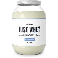 GymBeam Eiwitpoeders Protein Just Whey GymBeam 1000 g - bílá čokoláda kokos 28324-2| Maat: