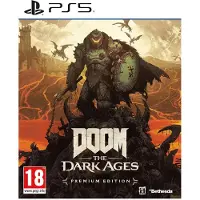 DOOM: The Dark Ages Premium Edition PS5