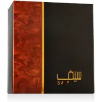Ahmed Al Maghribi Saif Eau De Parfum 50 ml (unisex)