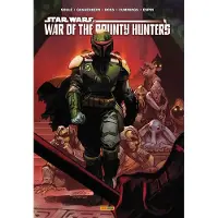 Panini STAR WARS WAR OF THE BOUNTY HUNTERS