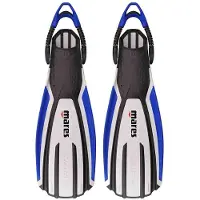 Mares Avanti 4x Diving Fins Wit EU 41-44