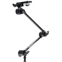 Manfrotto single arm 2S W/Cam.bkt 196B-2