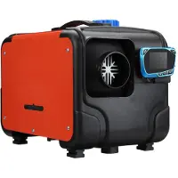 BlitzWolf Bw-ah-h2b 5kw Parking Heater Oranje