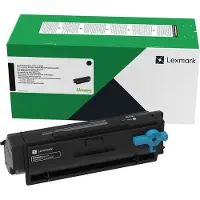 Lexmark B342H00 Toner Zwart Hoge capaciteit