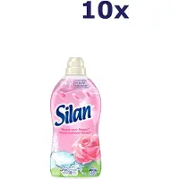 Silan 10x Wasverzachter Passie voor Rozen 52 Wasbeurten