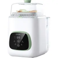 MOMCOZY Flessenwasmachine Schoon Pal Pro - - OneSize - Toebehoren