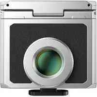Ulanzi Vf01 Waist-level Viewfinder Zilver