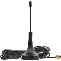 ZAMEL ANT-01/WI-FI Externe Wi-Fi-antenne met magnetische bevestiging