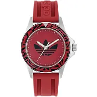 Adidas Originals Expression One Unisex Rood Horloge AOFH24513