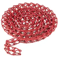 Manfrotto Expan Metal Chain Red 3.5m