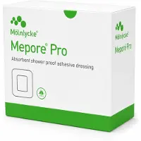 Molnlycke Health Care Mepore Pro Pleister 9 x 15 cm | 40 stuks
