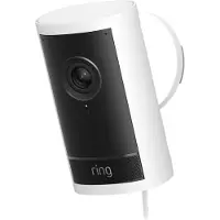 Ring Outdoor Camera 4K Pro Wit