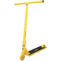 Boarddistribution Mood Stuntstep Yellow
