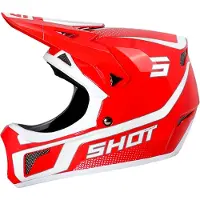 Shot Race Gear Rogue Adult Armada Offroadhelm