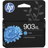 HP Inktcartridge 903XL (T6M03AE) Cyaan Hoge capaciteit