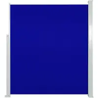 vidaXL Zijmarkies, 160x300 cm, blauw